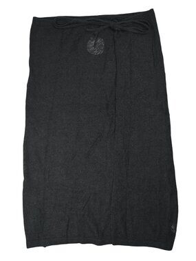 Geel Kate Skirt in Black